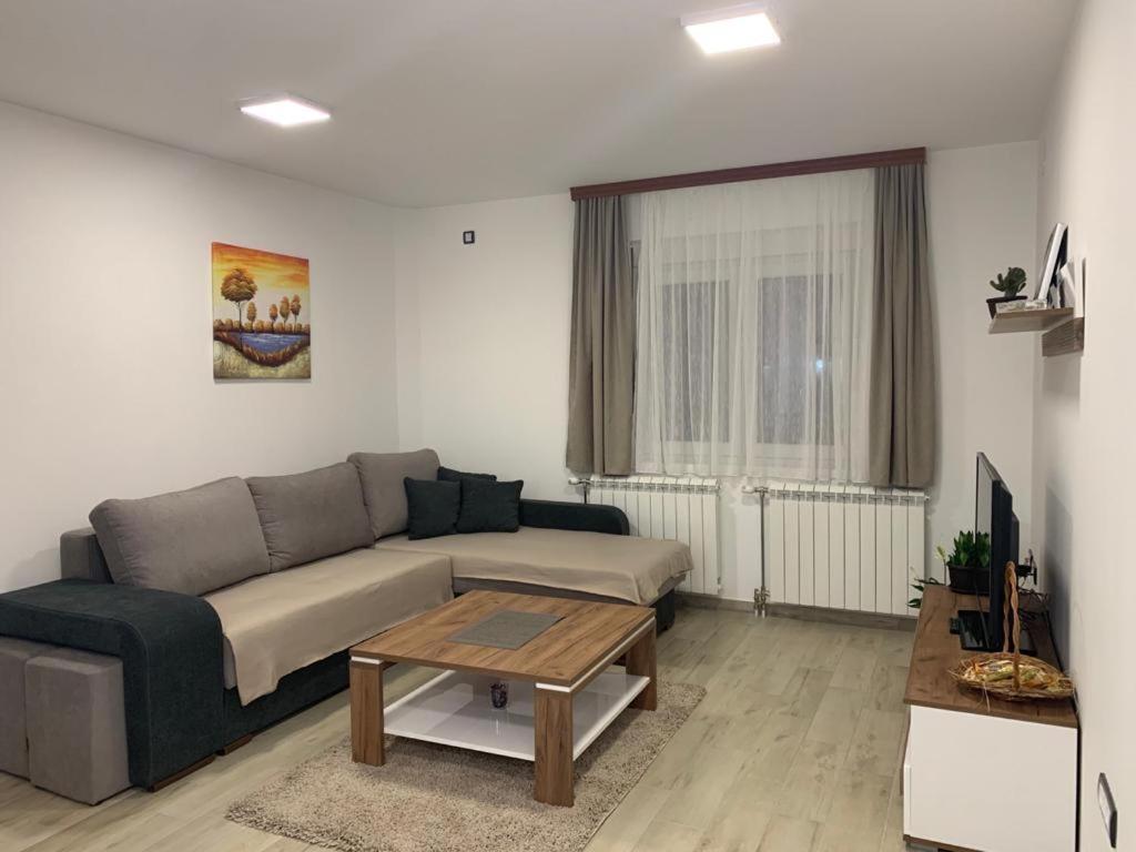Mm Apartmani Bělehrad Exteriér fotografie
