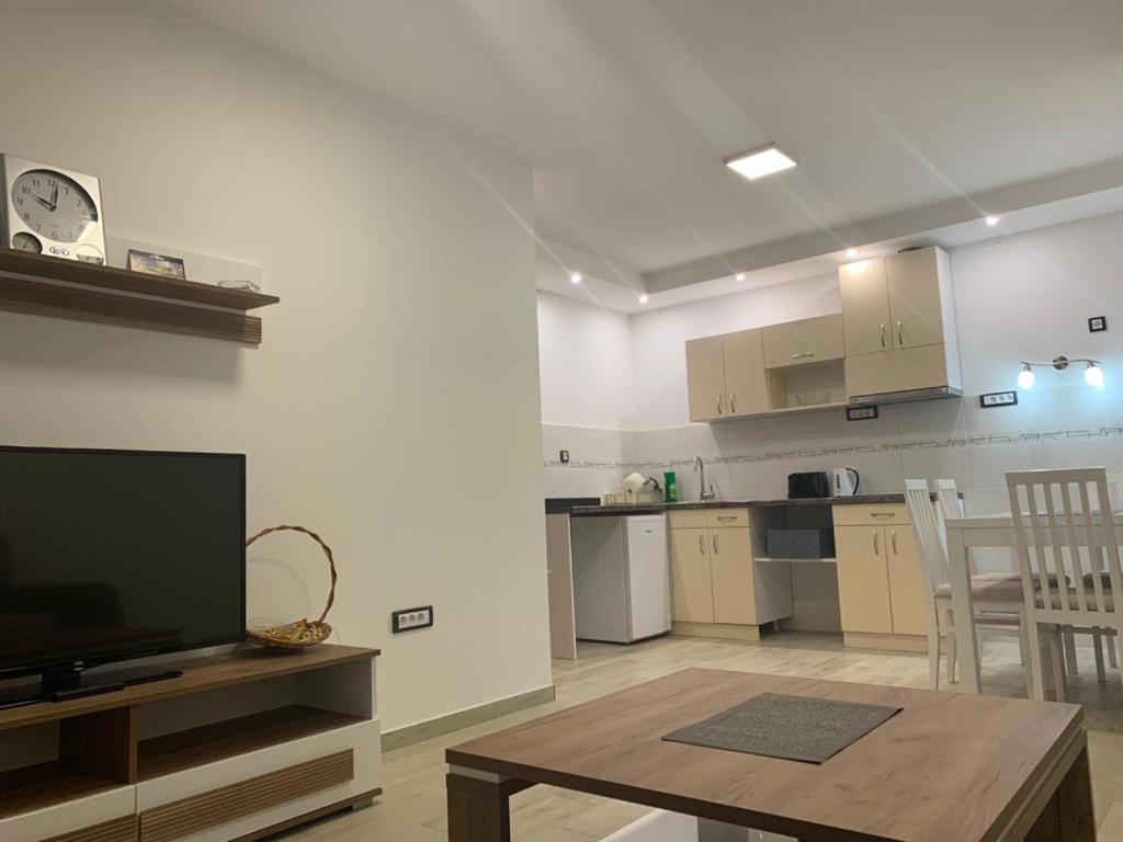 Mm Apartmani Bělehrad Exteriér fotografie