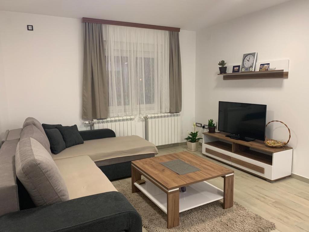 Mm Apartmani Bělehrad Exteriér fotografie