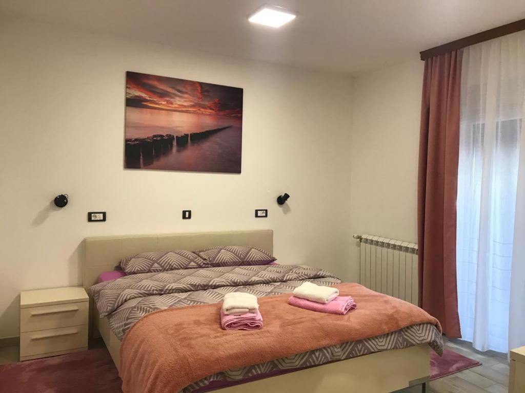 Mm Apartmani Bělehrad Exteriér fotografie
