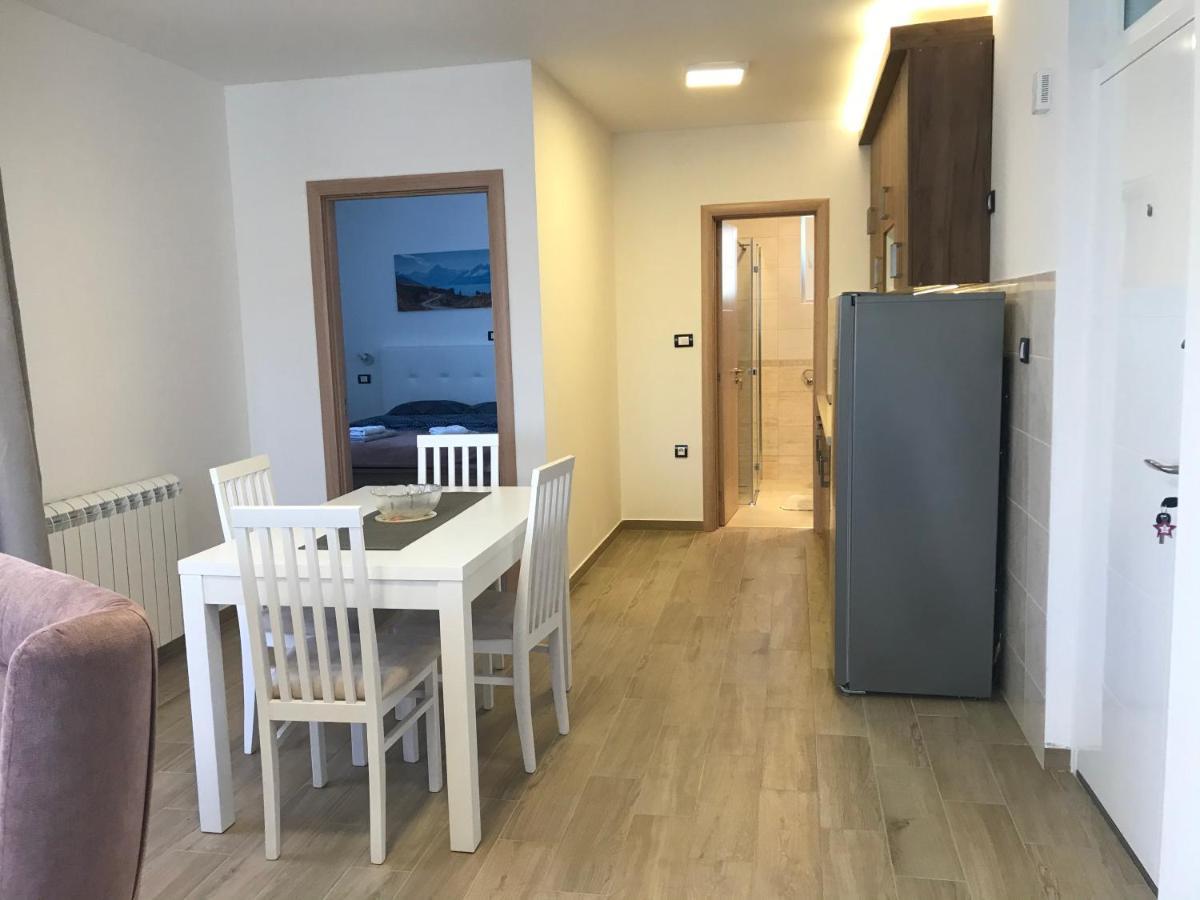Mm Apartmani Bělehrad Exteriér fotografie