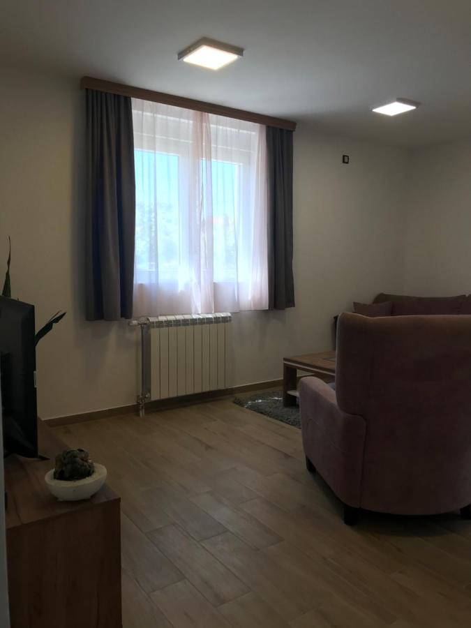 Mm Apartmani Bělehrad Exteriér fotografie