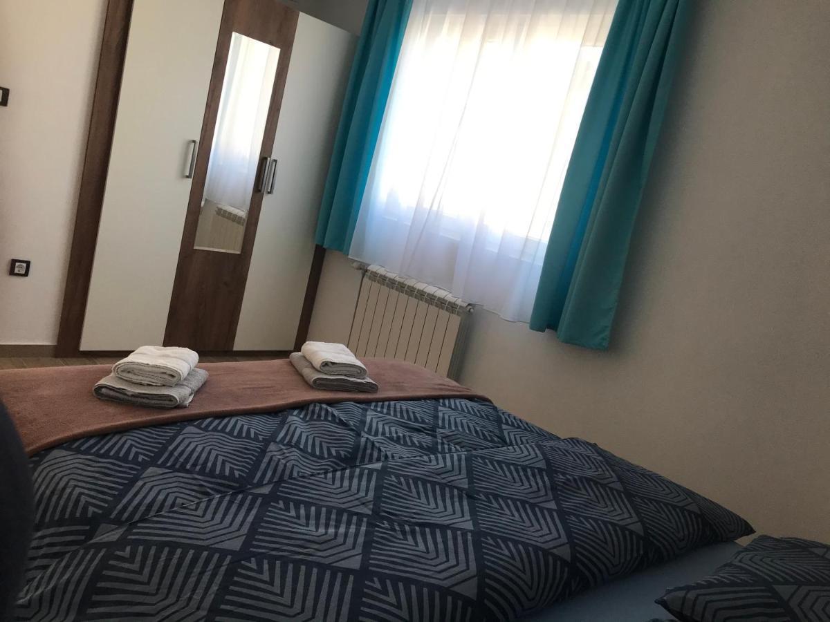 Mm Apartmani Bělehrad Exteriér fotografie